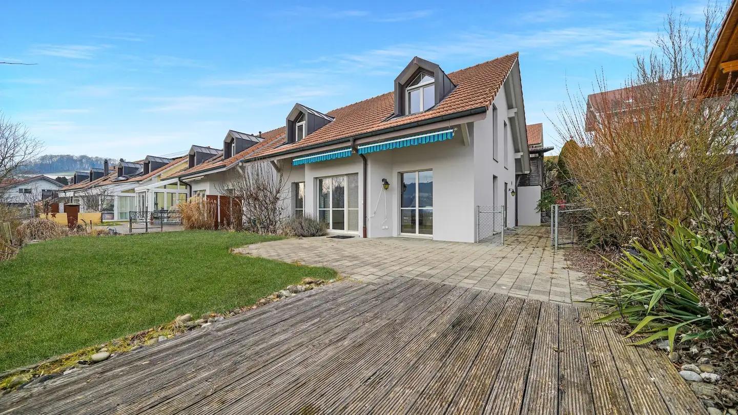 Single house for sale - Grossacher, 3326 Krauchthal