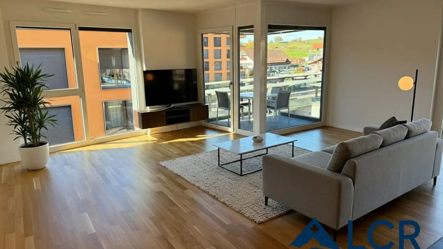 Appartamento in affitto - Avenue De La Gare 8, 1618 Châtel-St-Denis