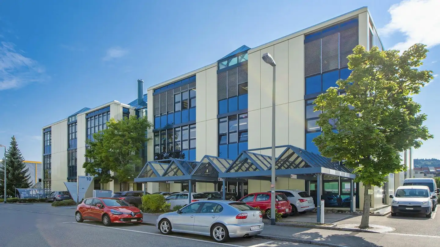 Storage space for rent - Im Hölderli 10, 8405 Winterthur