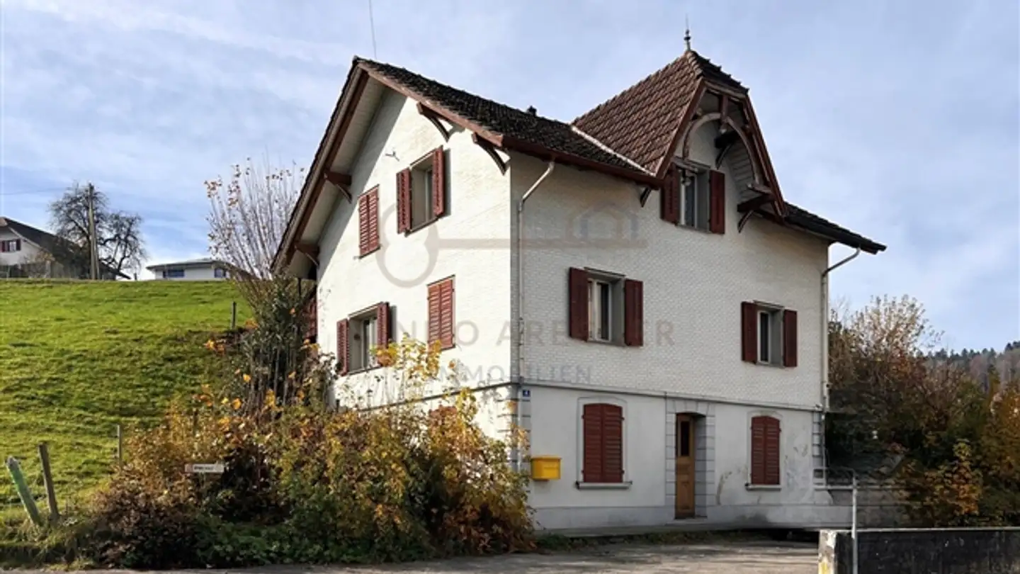 Casa singola in vendita - Ausserdorfstrasse 4, 6144 Zell LU - Foto 2