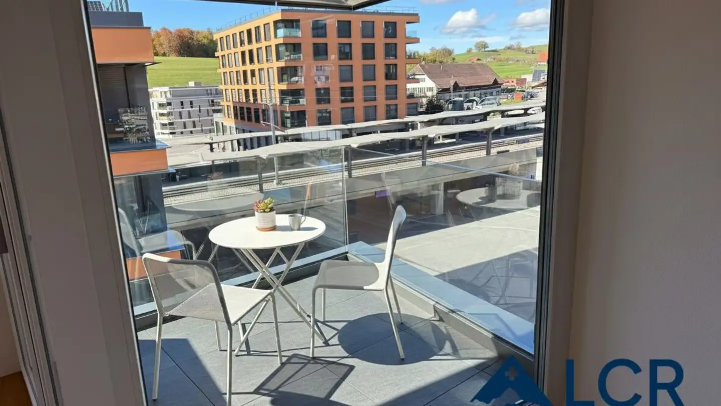 Appartamento in affitto - Avenue De La Gare 8, 1618 Châtel-St-Denis - Foto 3