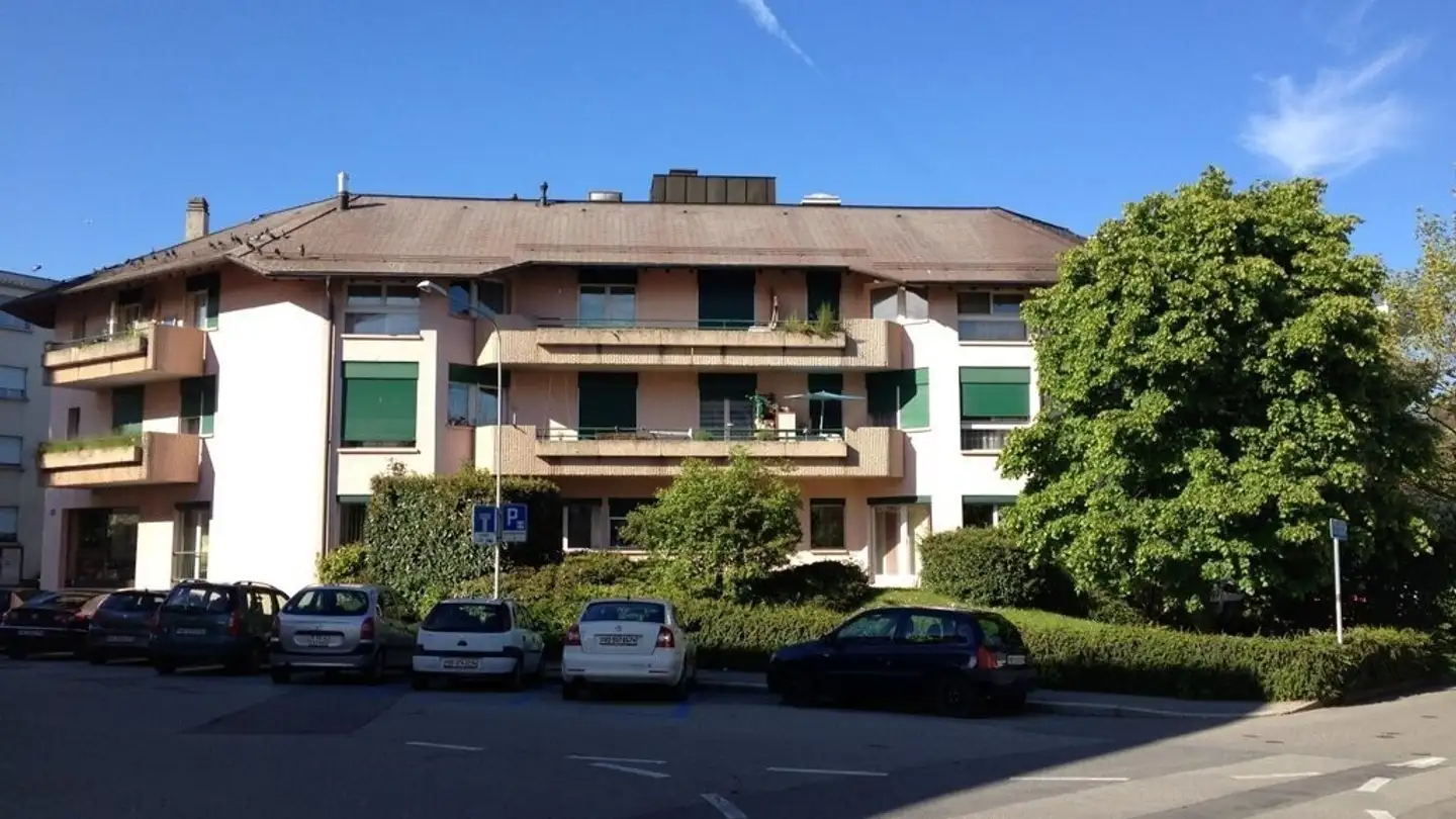 Apartment for rent - Chemin De La Cassinette, 1018 Lausanne