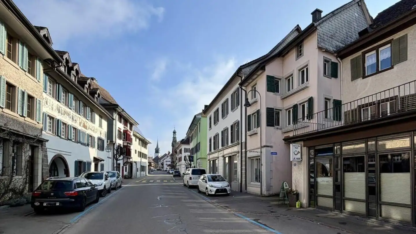 Einfamilienhaus kaufen - Hauptstrasse, 8215 Hallau - Foto 2