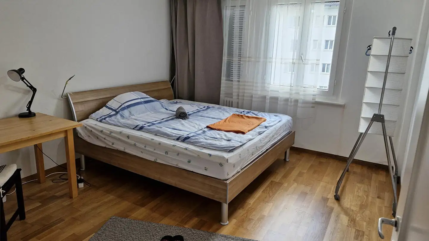 Chambre à louer - Wiesentalstrasse 4a, 9000 St. Gallen