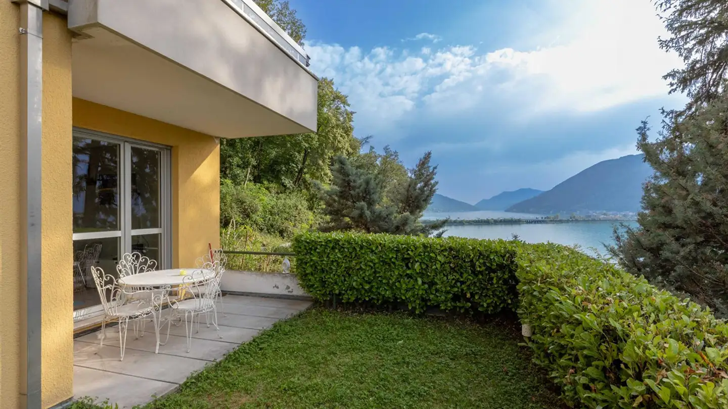 Apartment for sale - 6816 Bissone