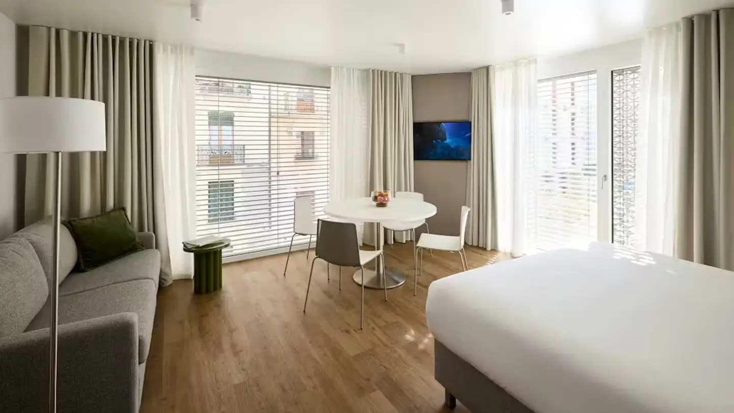 Appartement à louer - Rue Du Jura, 1201 Genève