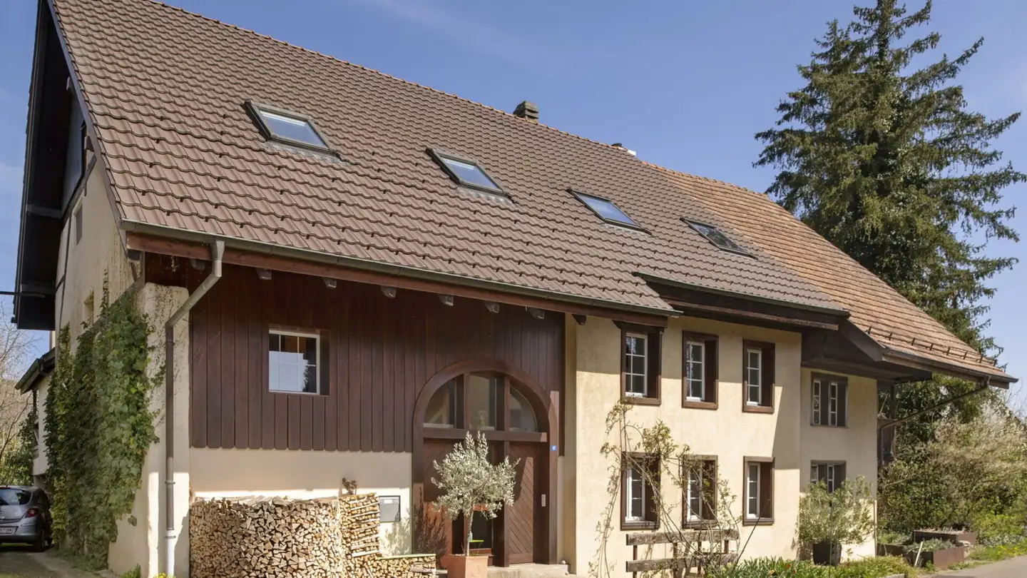 Maison individuelle à vendre - Kirchbergstrasse 17, 5024 Küttigen