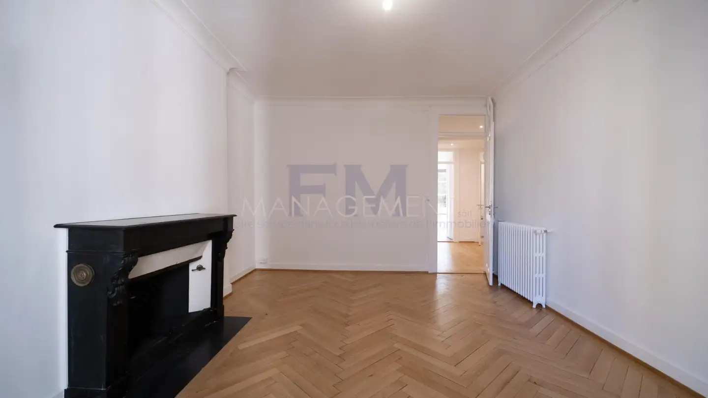 Wohnung mieten - 1207 Genève