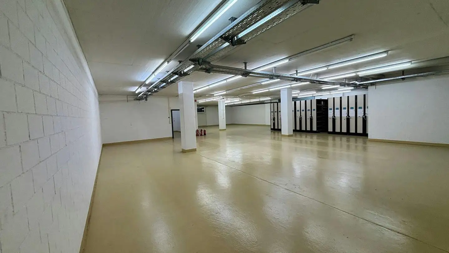 Storage space for rent - Im Hölderli 10, 8405 Winterthur - Photo 4