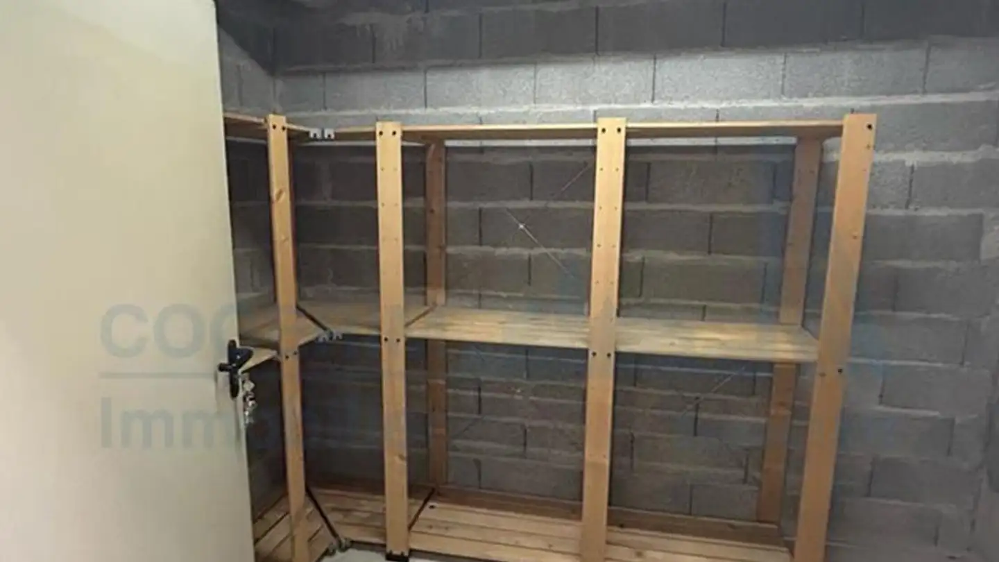 Lagerraum mieten - 1218 Le Grand-Saconnex