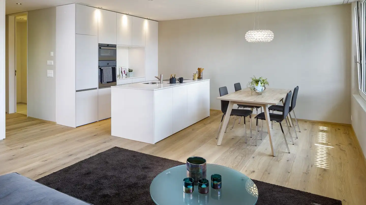 Wohnung mieten - Hamelirainstrasse 9, 8302 Kloten