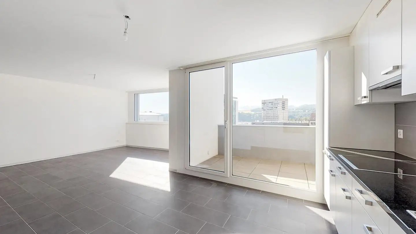 Apartment for rent - Rue Louis-D'affry 6, 1700 Fribourg - Photo 3