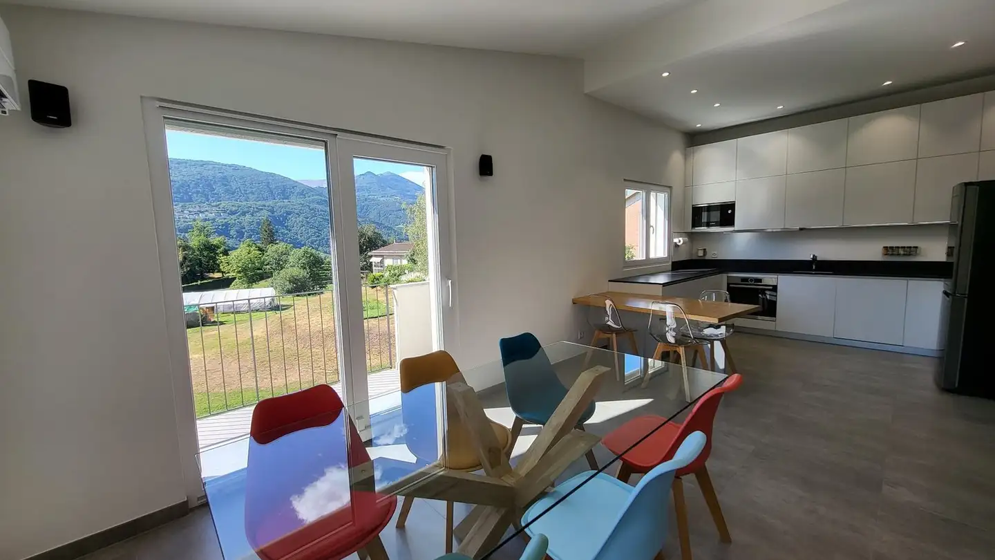Appartement à vendre - 6932 Breganzona