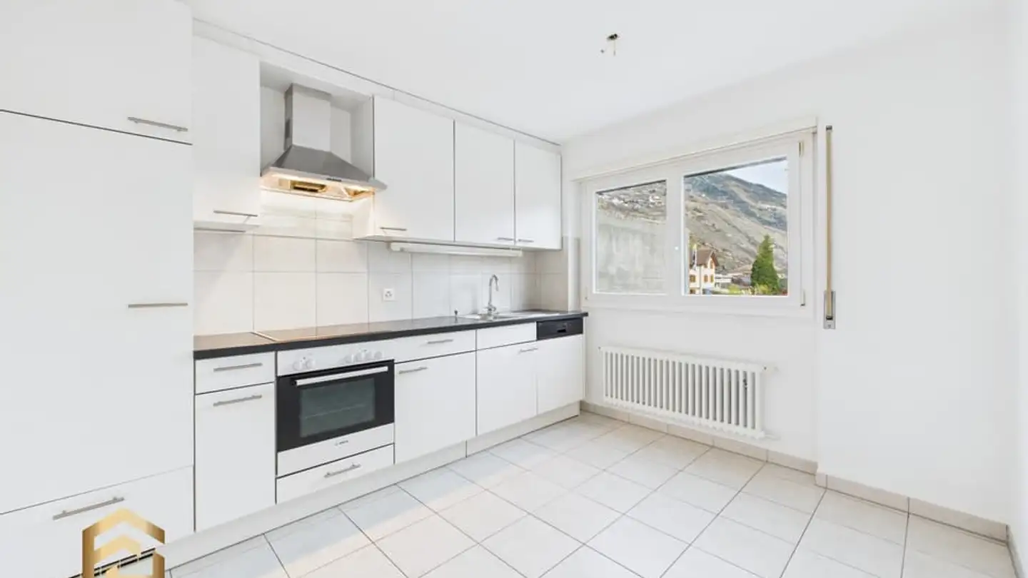 Appartement à vendre - 3945 Gampel