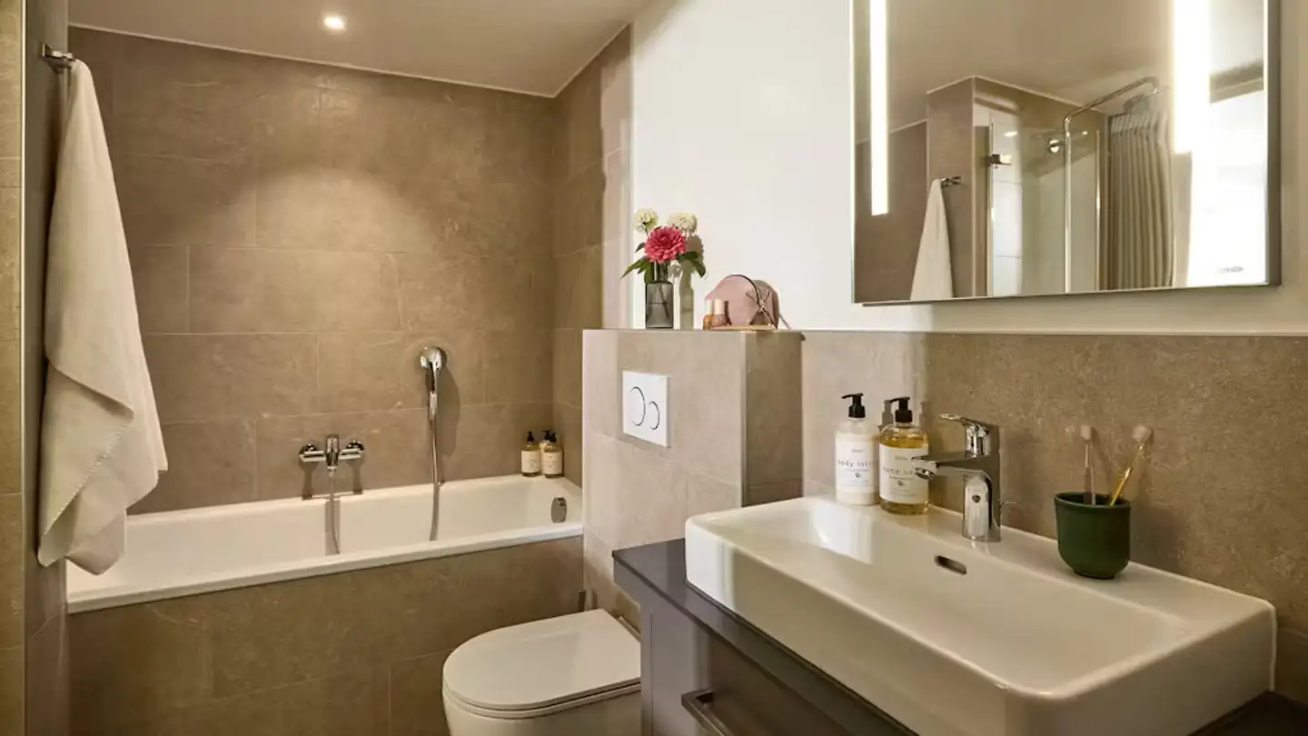 Appartement à louer - Rue Du Jura, 1201 Genève - Photo 4