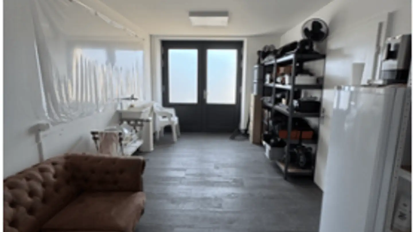 Commerciale in affitto - Gondoux-Dessous 1, 1312 Eclépens - Foto 2