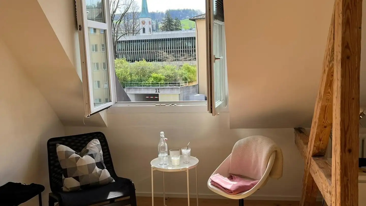 Chambre à louer - Lindenstrasse 29, 9000 St. Gallen - Photo 4