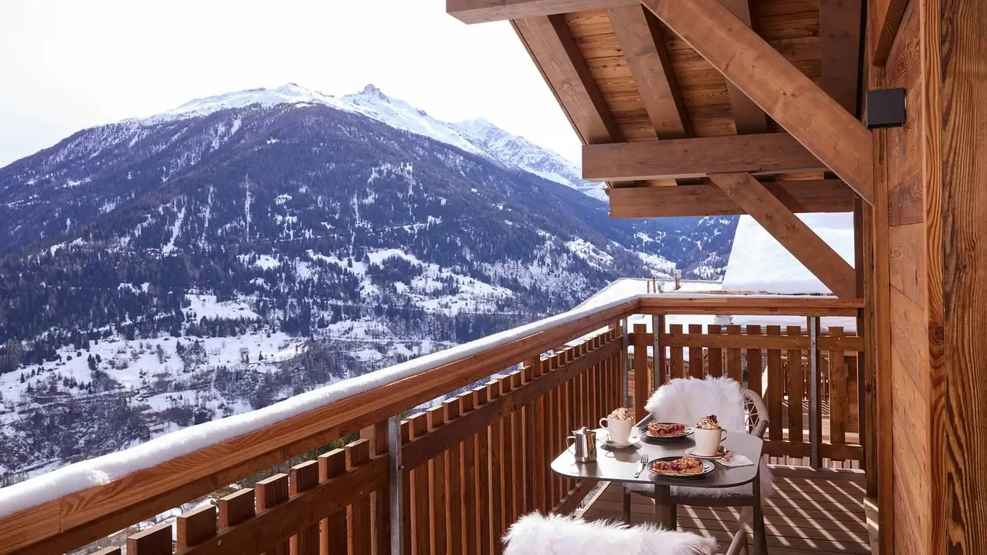 Appartement à vendre - Route Des Masses 83, 1987 Hérémence - Photo 3