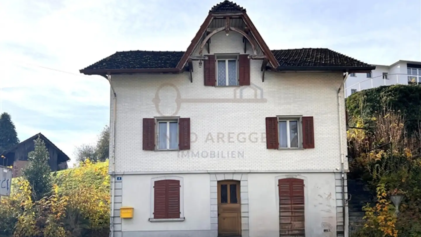 Casa singola in vendita - Ausserdorfstrasse 4, 6144 Zell LU - Foto 4