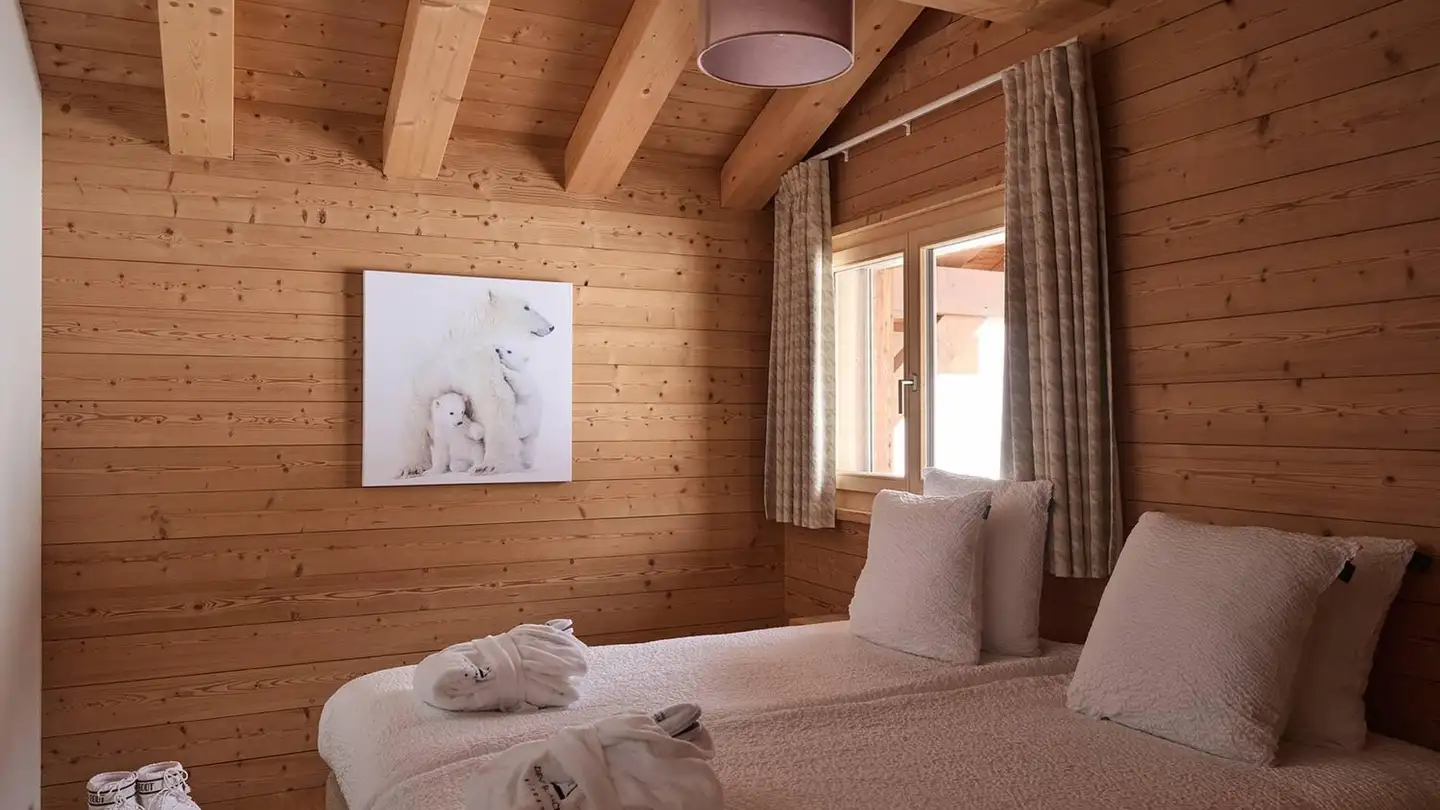 Appartement à vendre - Route Des Masses 83, 1987 Hérémence - Photo 4