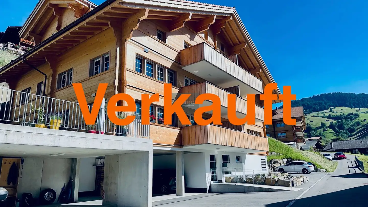 Wohnung kaufen - Bärenmatte 1020, 3804 Habkern