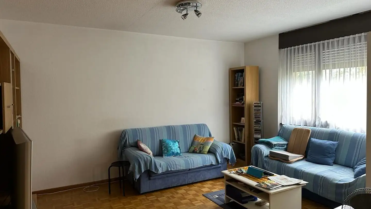 Appartamento in affitto - Via F. Zorzi 2, 6512 Giubiasco - Foto 3