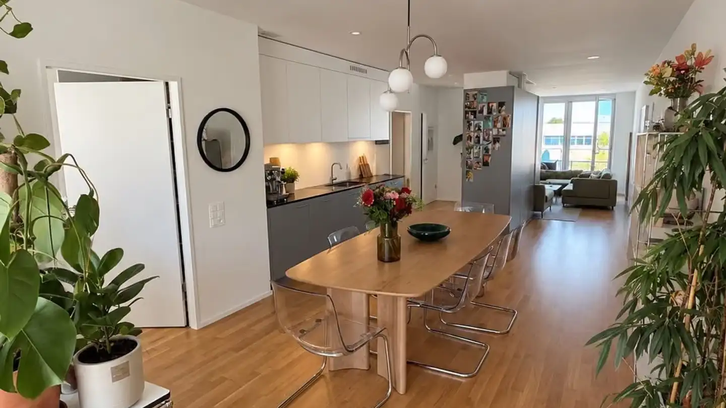 Wohnung mieten - Nidfeldstrasse 2c, 6010 Kriens - Foto 2