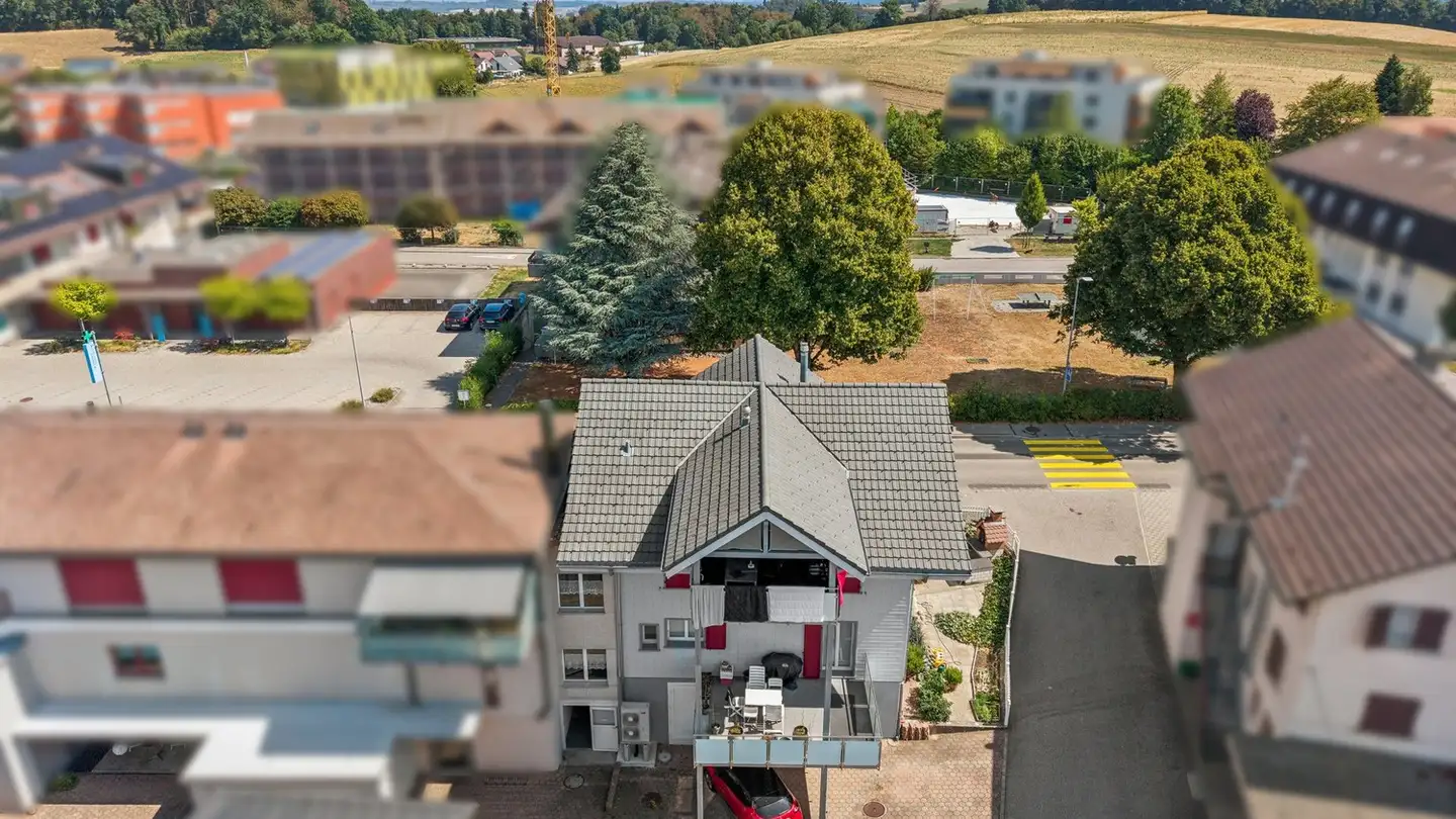 Appartement à vendre - Franz Xavier Müllerstrasse 14, 3185 Schmitten FR - Photo 2