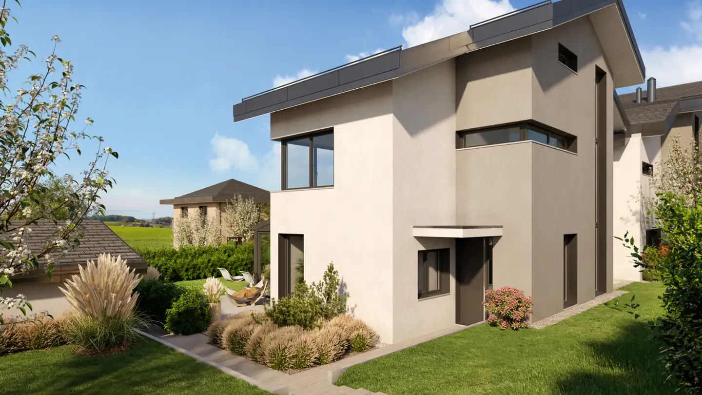 Semi-detached house for sale - Chemin De La Viane, 1052 Le Mont-sur-Lausanne - Photo 4