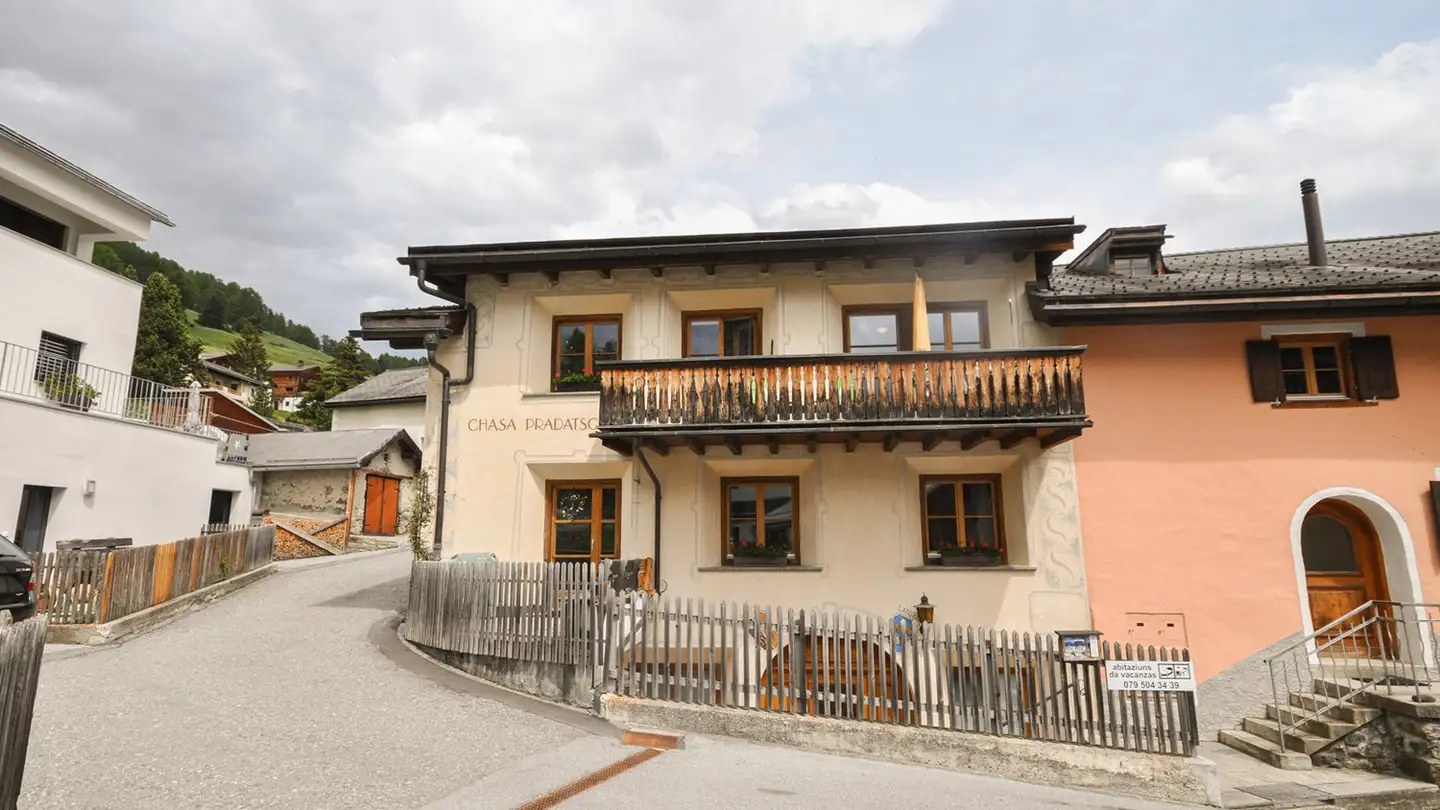 Appartamento in vendita - Pradatsch, 7551 Ftan - Photo 2