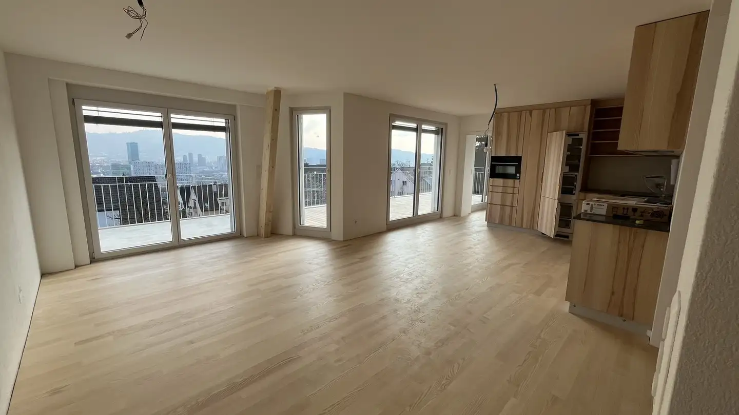 Zimmer mieten - 8037 Zürich