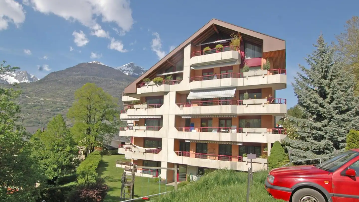 Apartment for rent - Terbinerstrasse 51, 3930 Visp