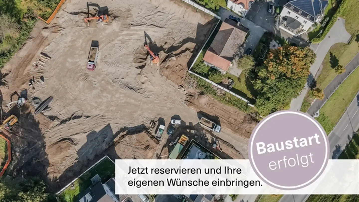 Wohnung kaufen - Blumenaustrasse 9c, 9230 Flawil