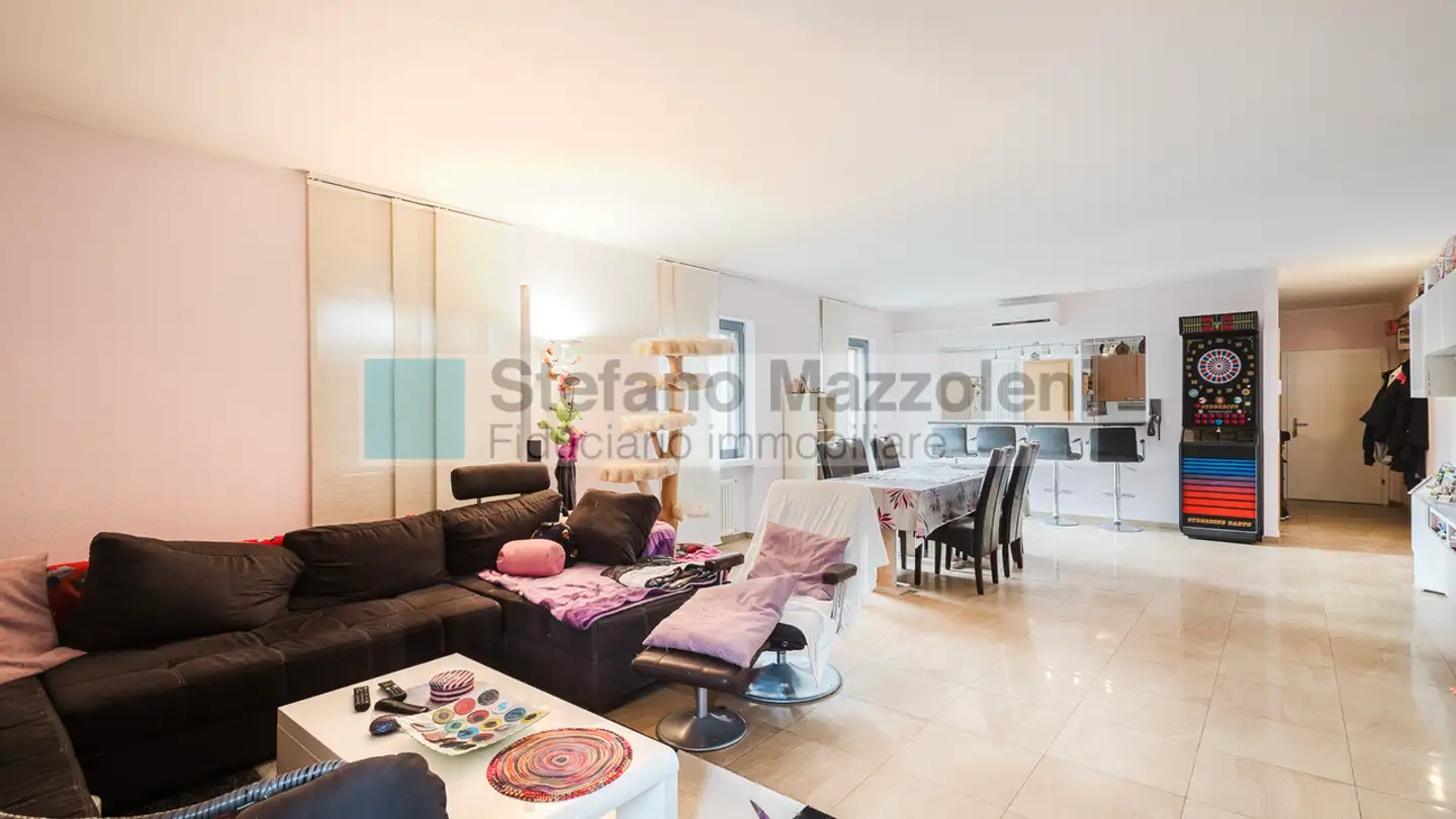 Wohnung kaufen - Via Rovedaro, 6512 Giubiasco