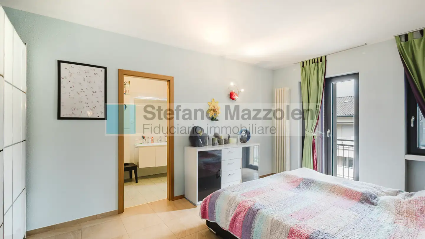Wohnung kaufen - Via Rovedaro, 6512 Giubiasco - Foto 3