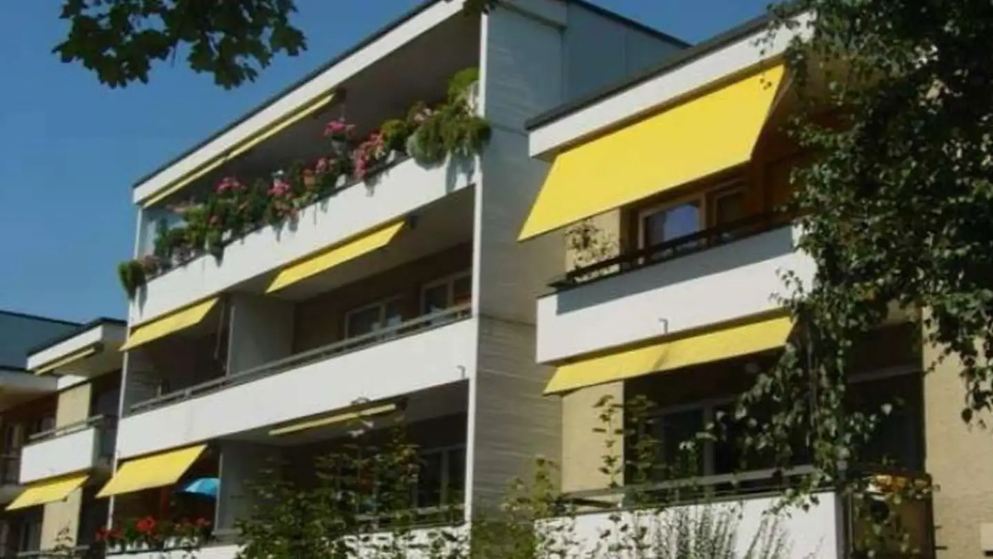 Underground parking space for rent - Schöneggstrasse 143, 8953 Dietikon