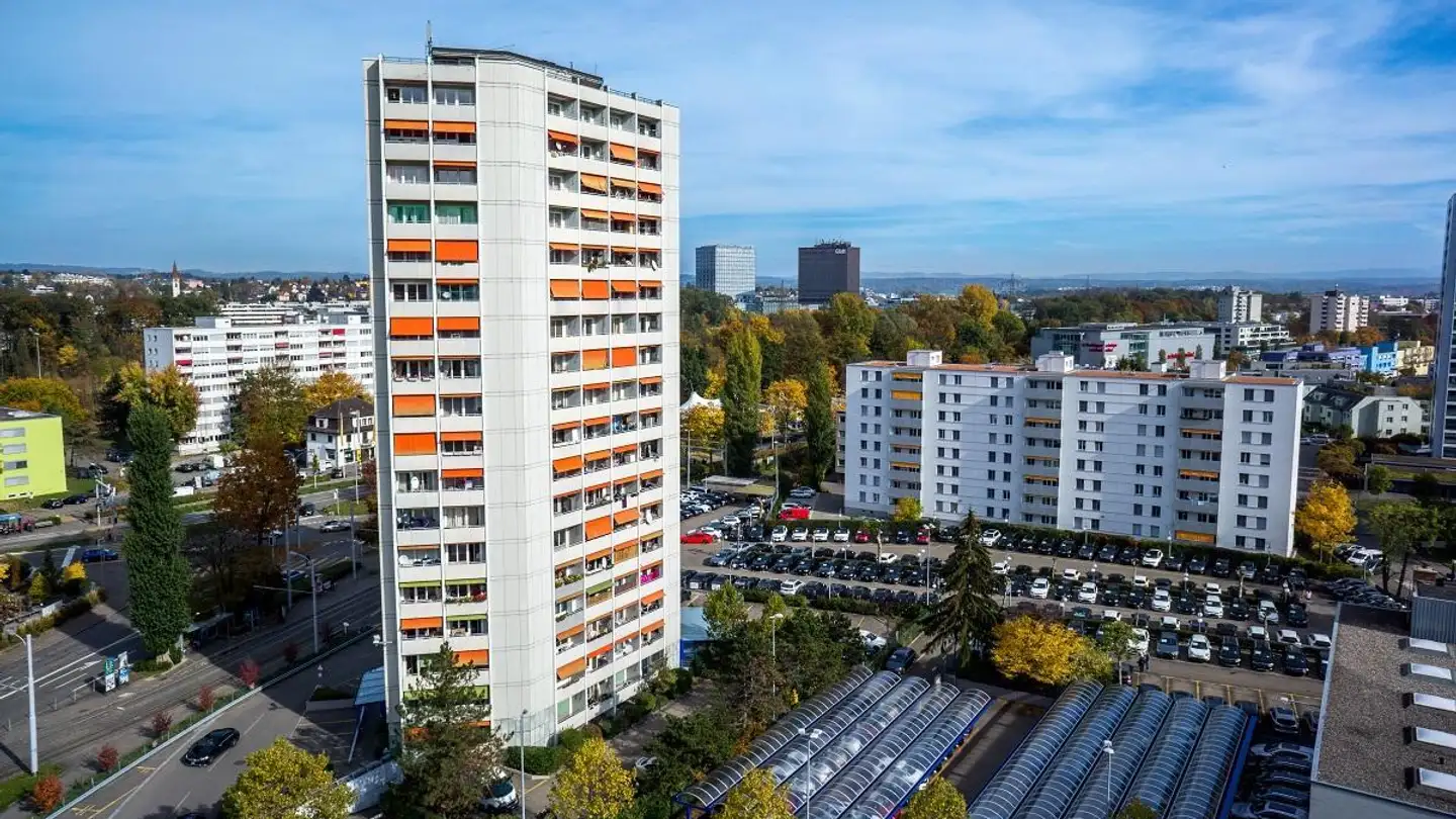Apartment for rent - Luchswiesenstrasse 220, 8051 Zürich