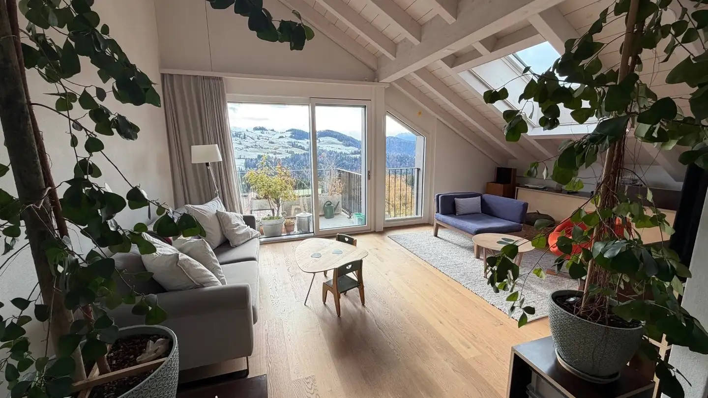 Apartment for rent - Rachholtern, 3617 Fahrni b. Thun