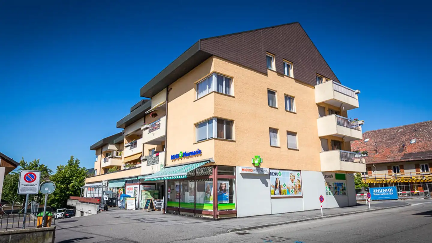 Appartamento in affitto - Rue Du Flon 1, 1145 Bière - Photo 3