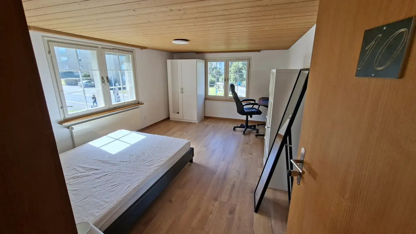 Single room for rent - Rehetobelstrasse 40, 9000 St. Gallen