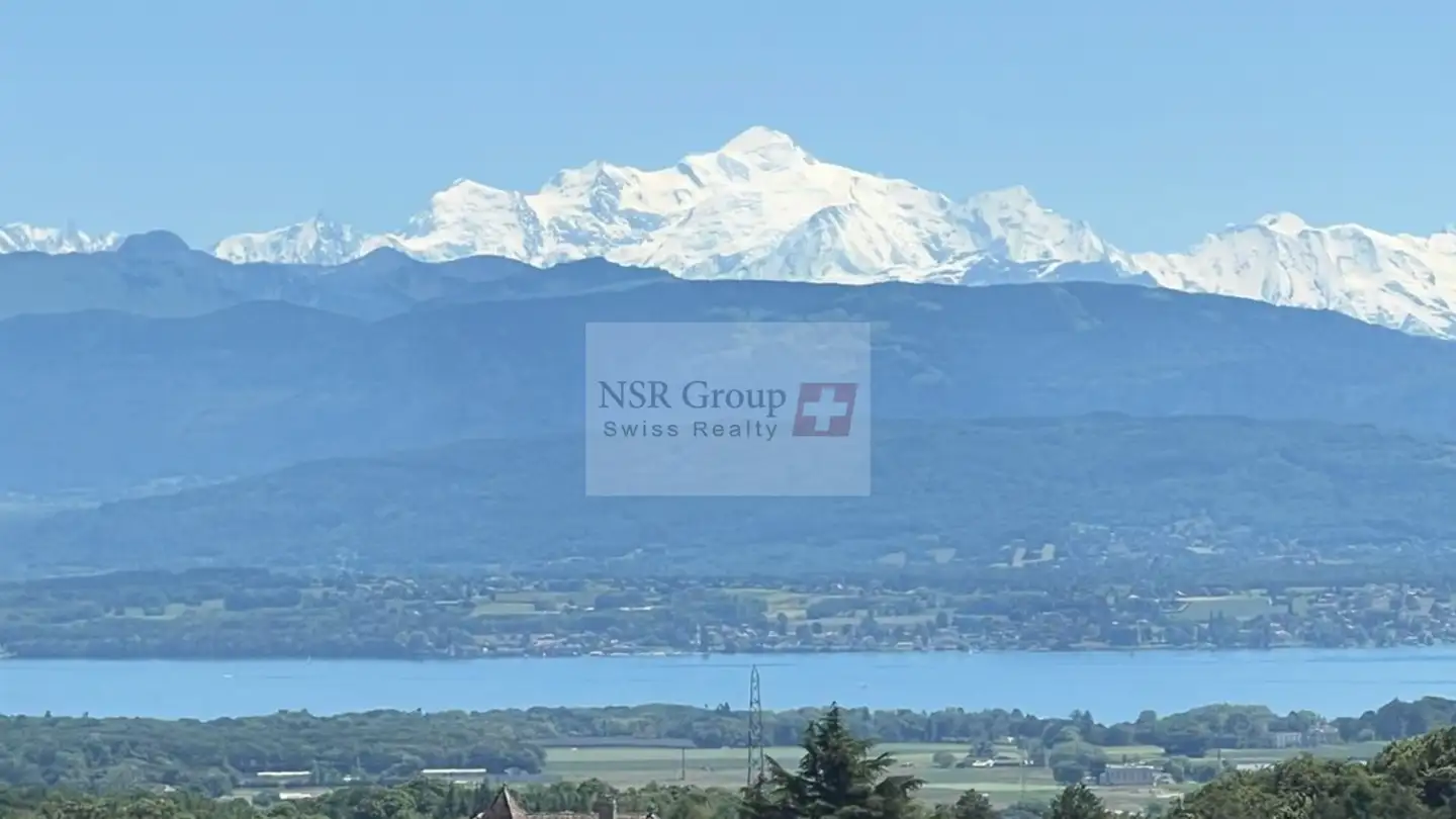 Single house for sale - 1272 Genolier