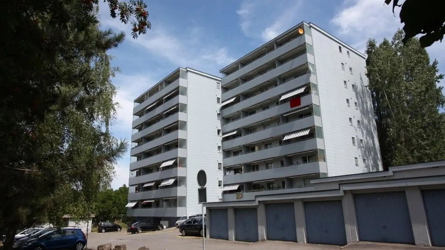 Wohnung mieten - Avenue Jean-Marie-Musy 9, 1700 Fribourg