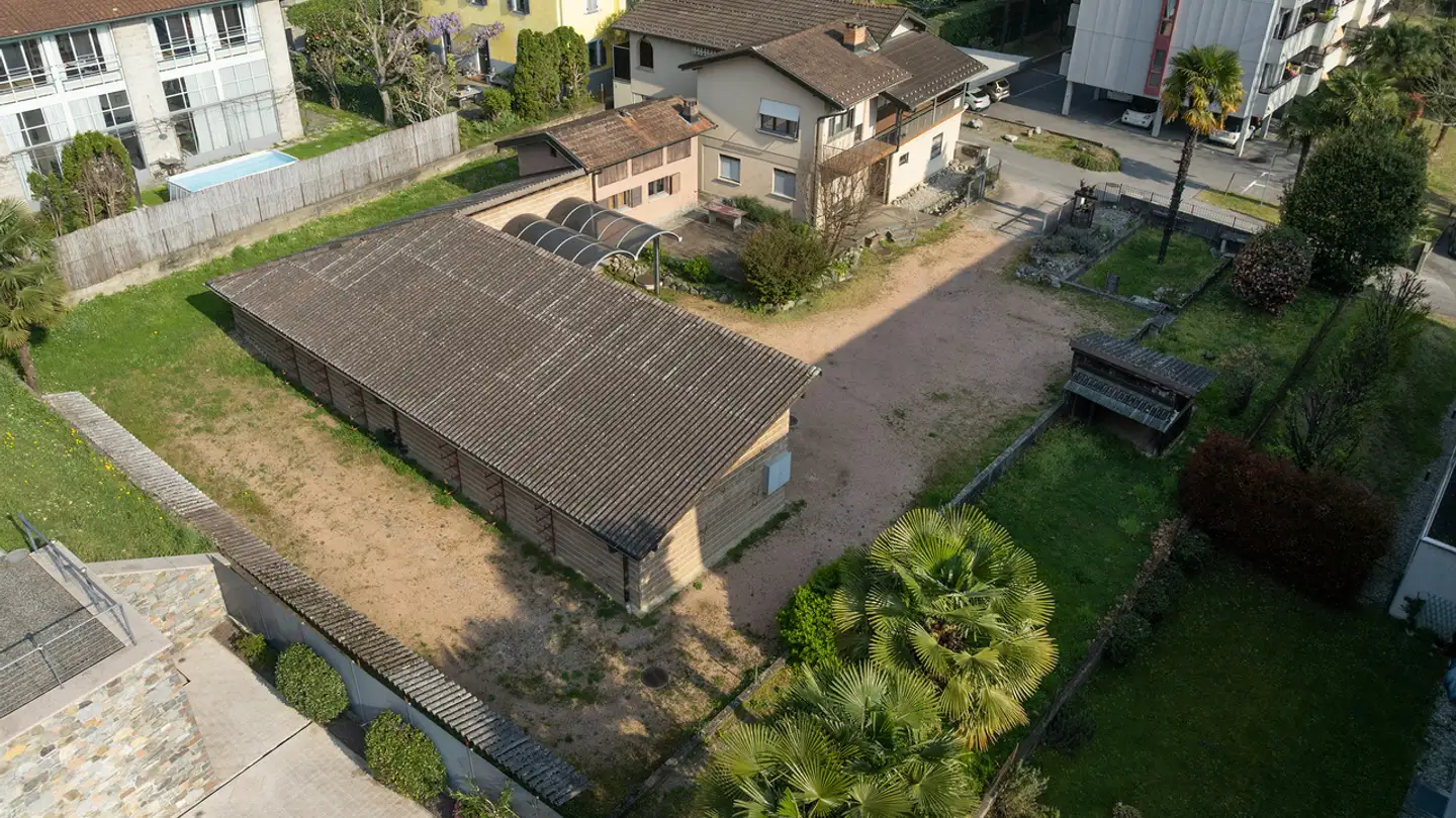 Terreno edificabile in vendita - 6982 Agno - Photo 2