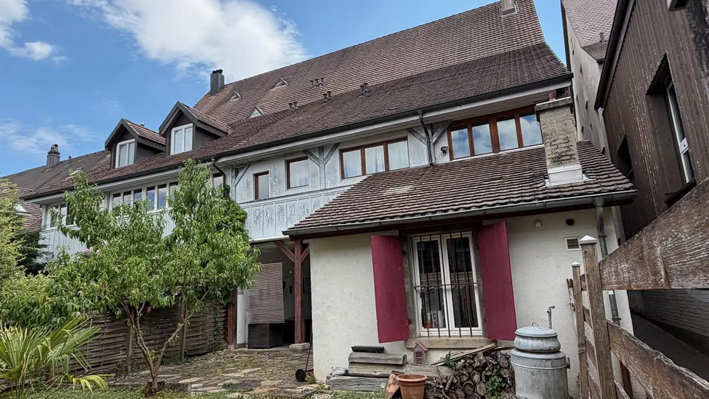 Immeuble résidentiel à vendre - Hauptstrasse 43, 4133 Pratteln - Photo 4