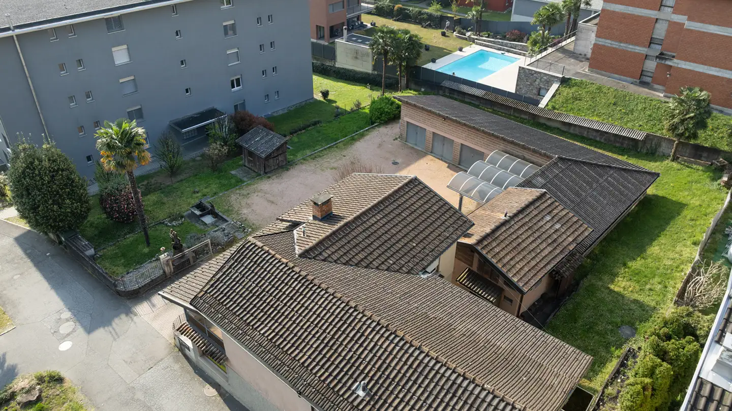 Terreno edificabile in vendita - 6982 Agno - Photo 3