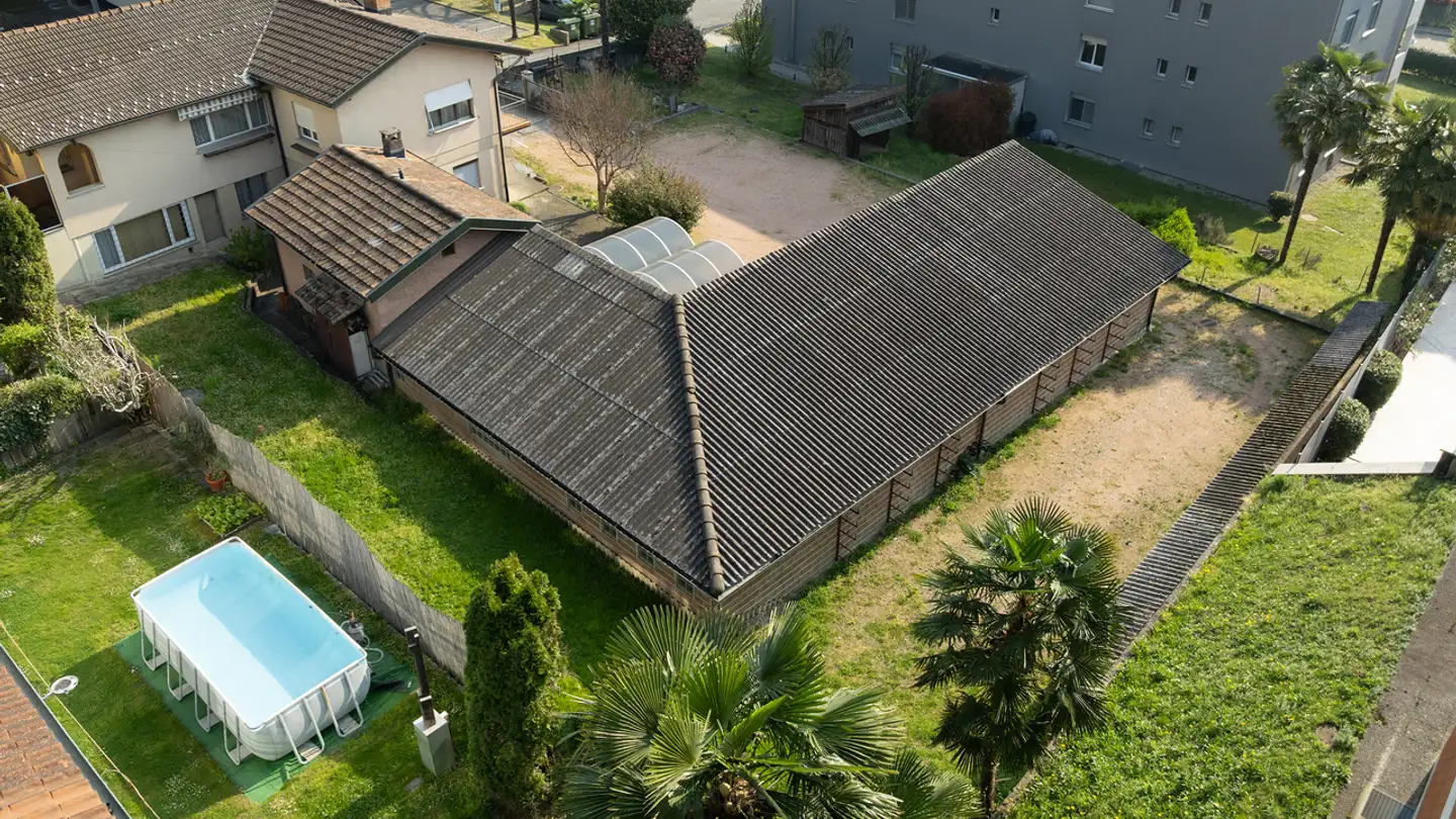 Terreno edificabile in vendita - 6982 Agno - Photo 4