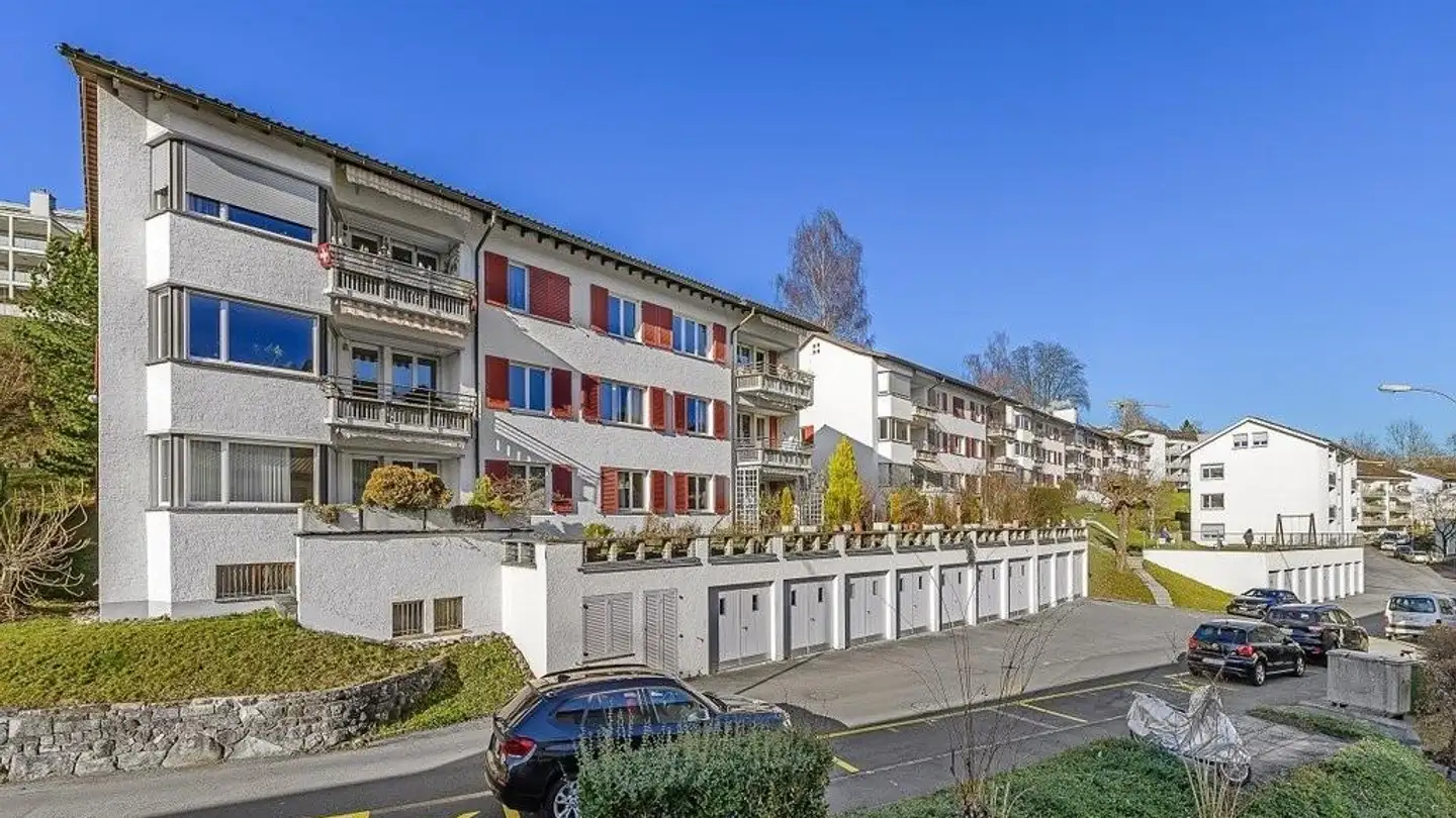 Apartment for rent - Schädrütistrasse 52, 6006 Luzern