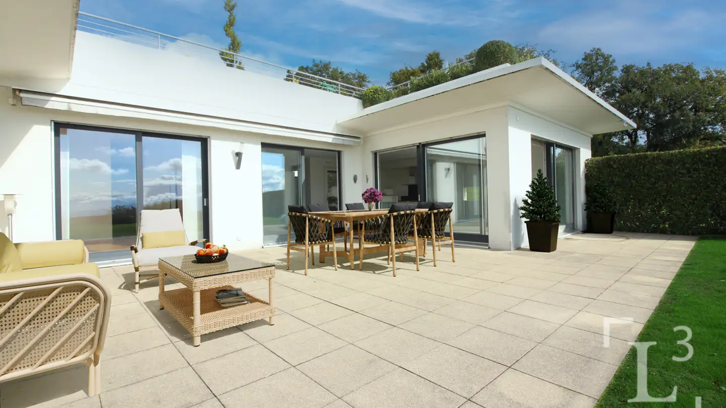 Apartment for sale - 1272 Genolier - Photo 3