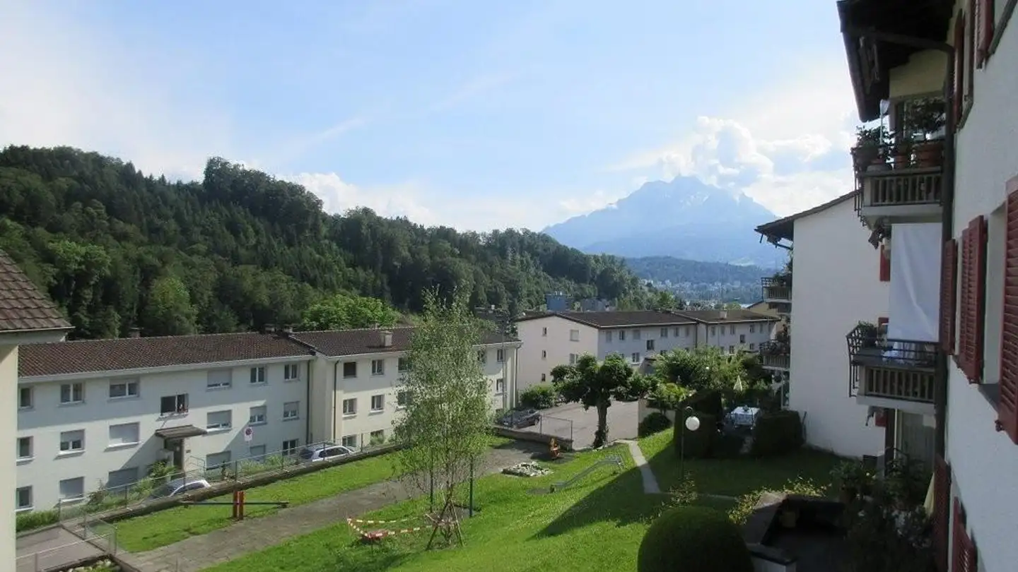 Appartamento in affitto - Schädrütistrasse 52, 6006 Luzern - Photo 2