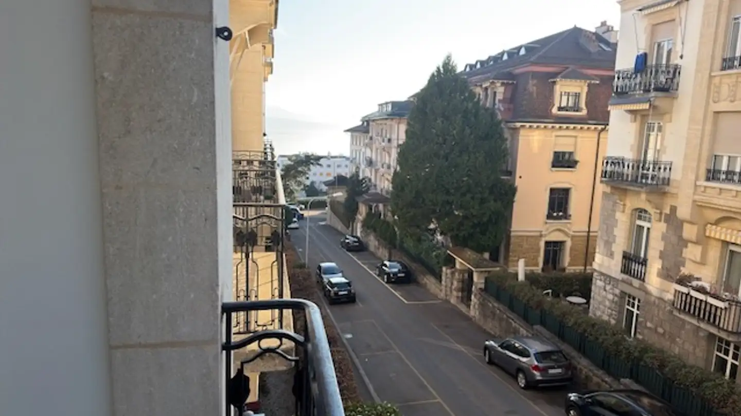 Appartement à louer - Avenue Des Alpes 6, 1006 Lausanne - Photo 2